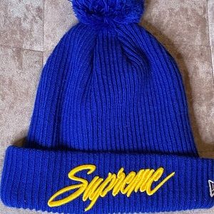 Supreme beanie